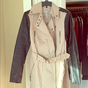 Trench coat